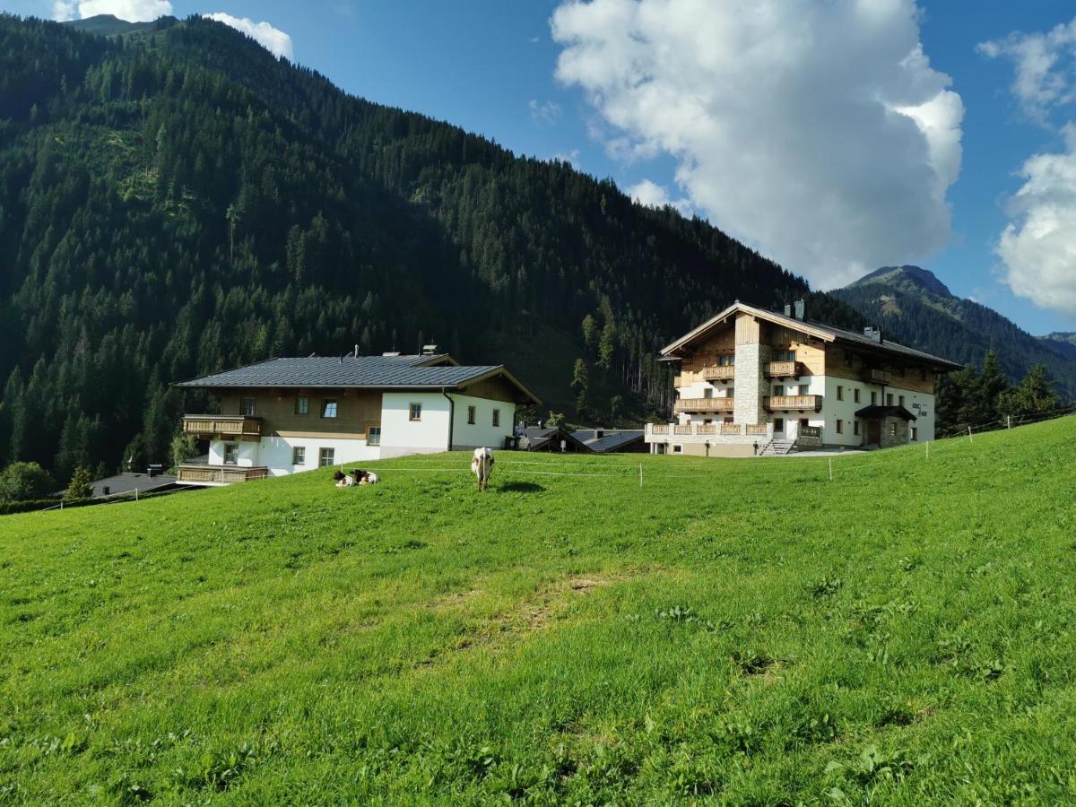 Appartement Berghof Saalbach-Hinterglemm Eksteriør bilde