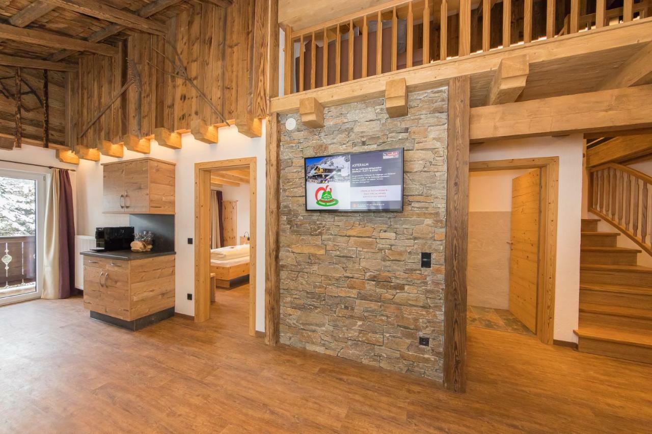 Appartement Berghof Saalbach-Hinterglemm Eksteriør bilde