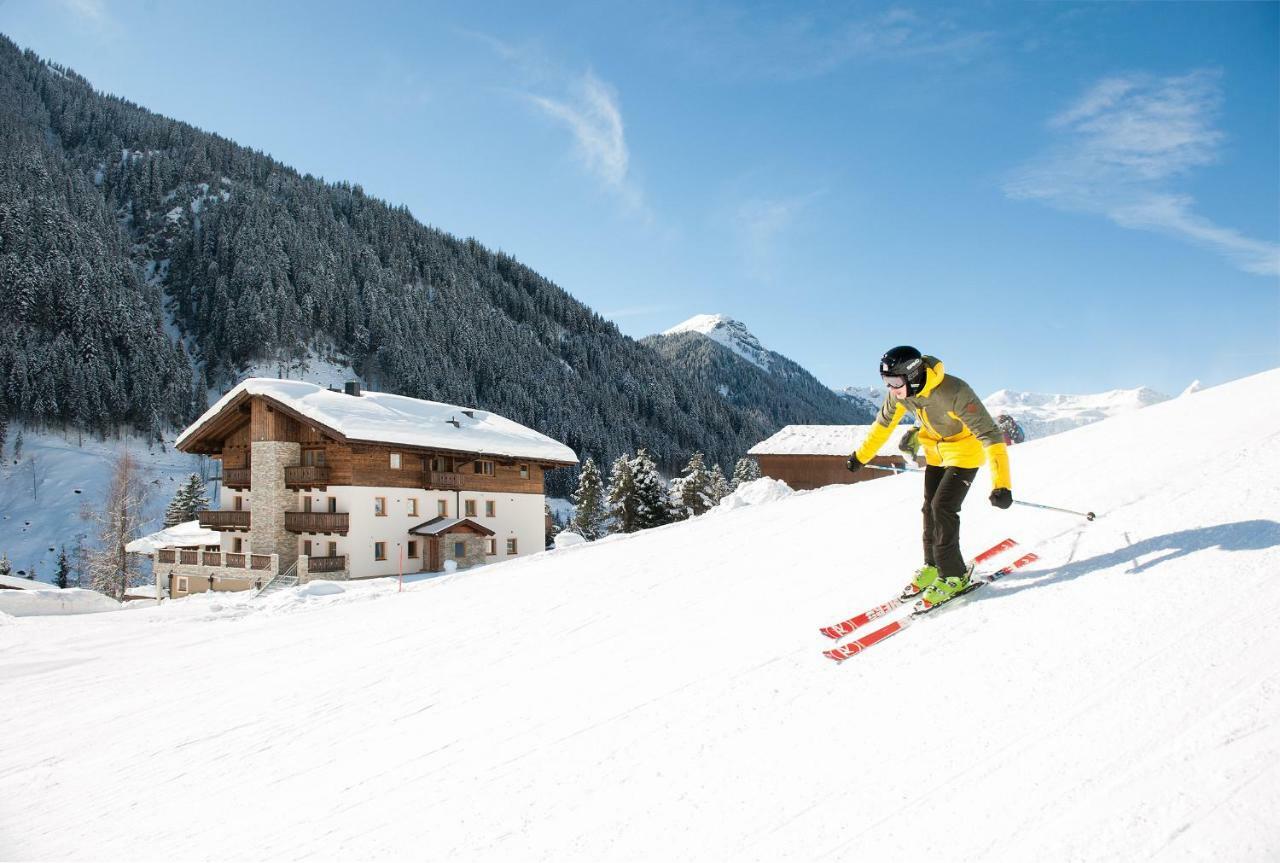 Appartement Berghof Saalbach-Hinterglemm Eksteriør bilde