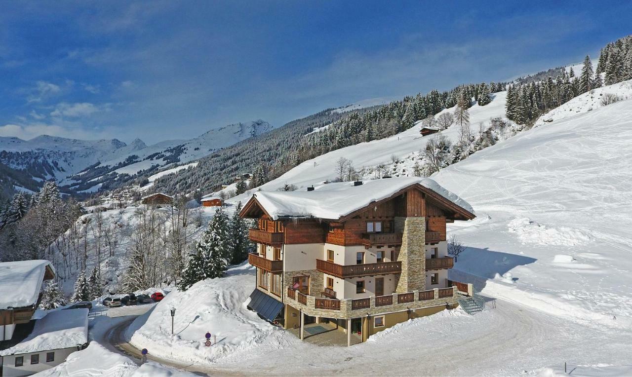 Appartement Berghof Saalbach-Hinterglemm Eksteriør bilde