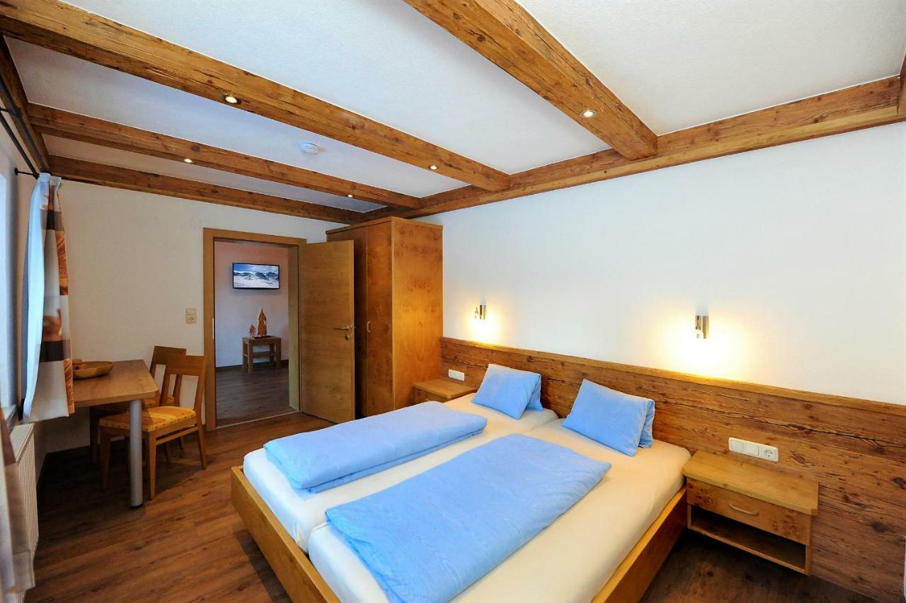 Appartement Berghof Saalbach-Hinterglemm Eksteriør bilde