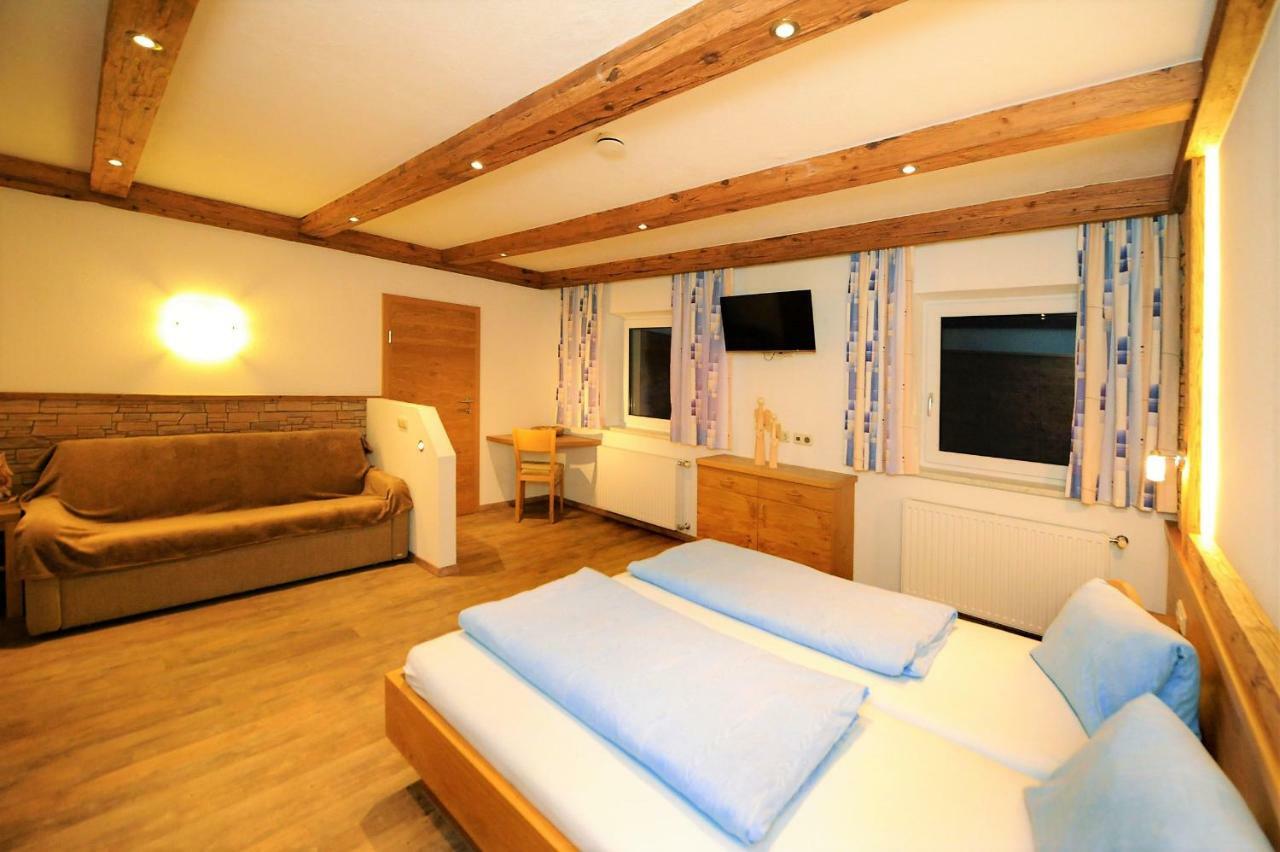 Appartement Berghof Saalbach-Hinterglemm Eksteriør bilde