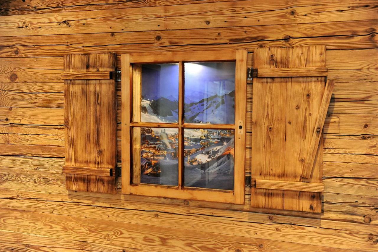 Appartement Berghof Saalbach-Hinterglemm Eksteriør bilde