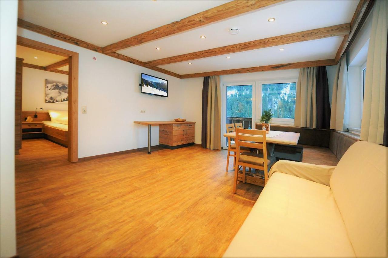 Appartement Berghof Saalbach-Hinterglemm Eksteriør bilde