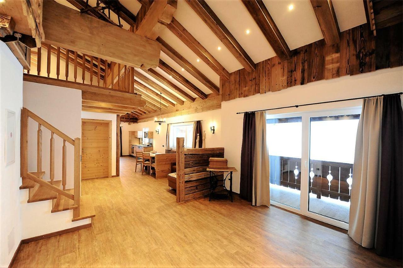 Appartement Berghof Saalbach-Hinterglemm Eksteriør bilde