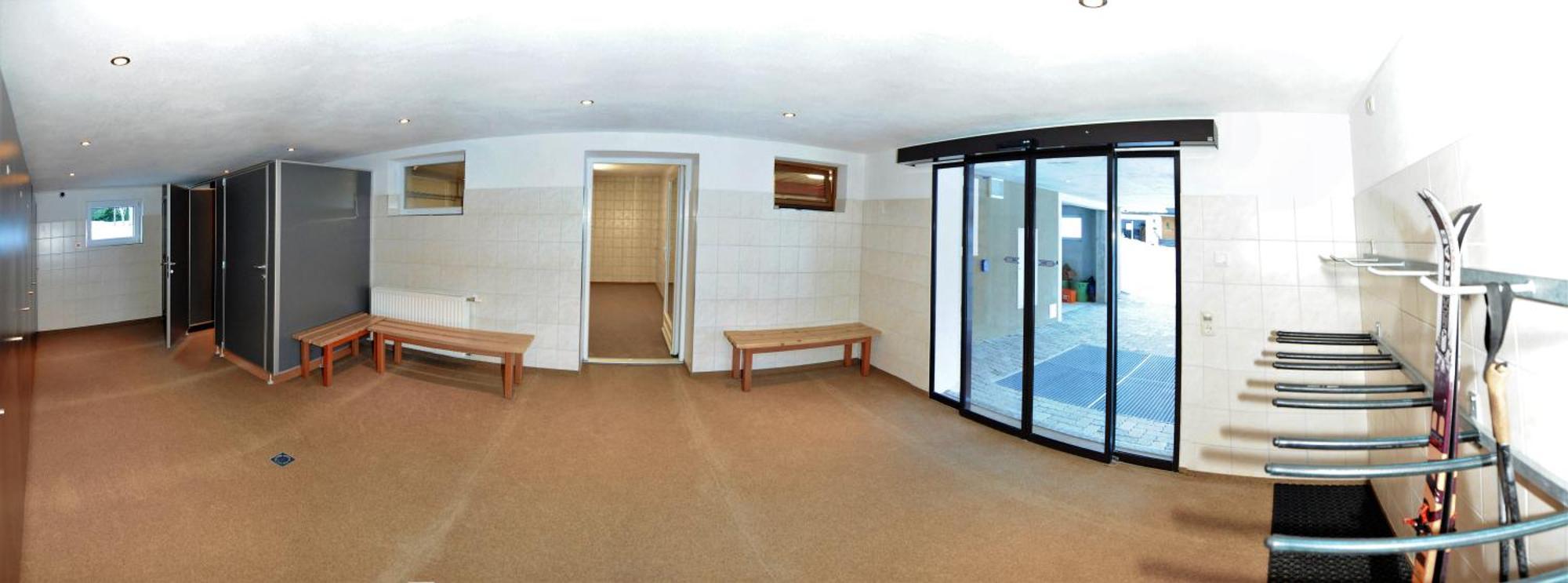 Appartement Berghof Saalbach-Hinterglemm Eksteriør bilde