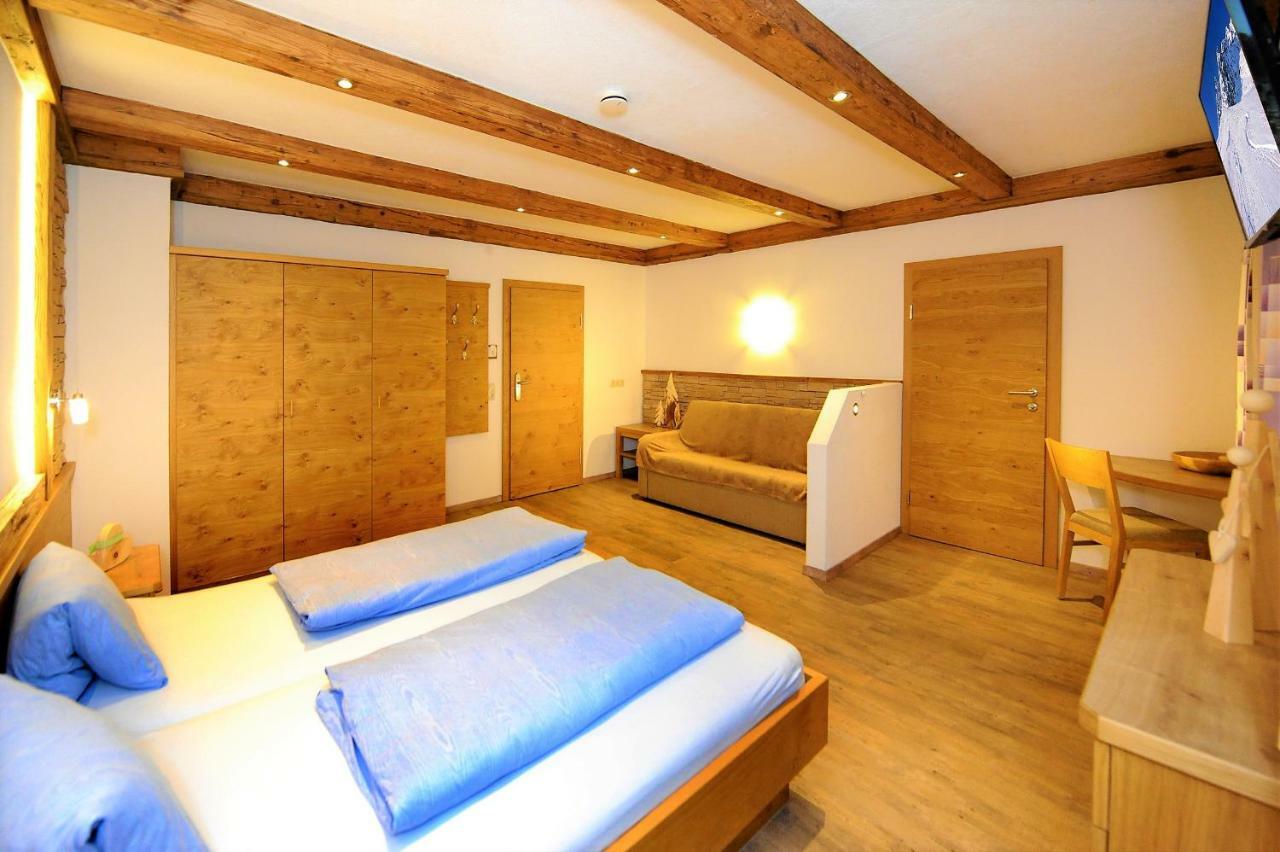 Appartement Berghof Saalbach-Hinterglemm Eksteriør bilde