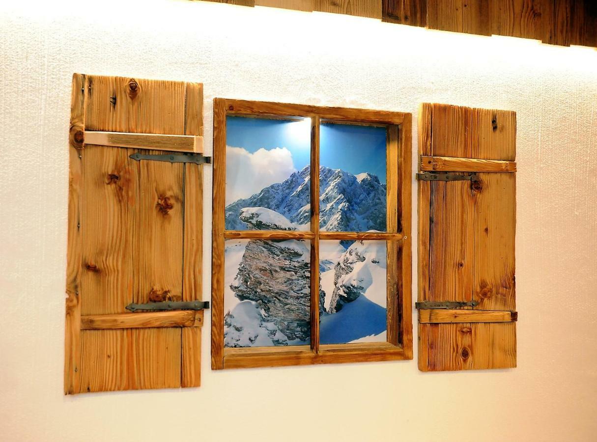 Appartement Berghof Saalbach-Hinterglemm Eksteriør bilde