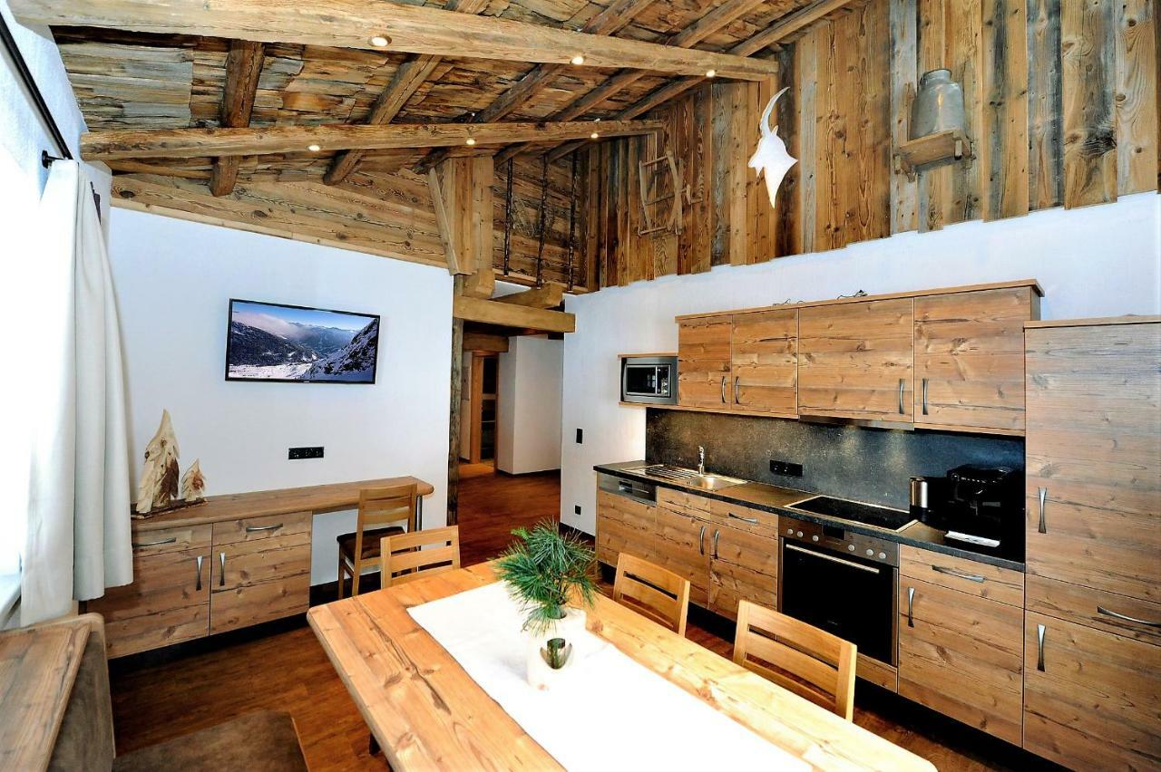 Appartement Berghof Saalbach-Hinterglemm Eksteriør bilde