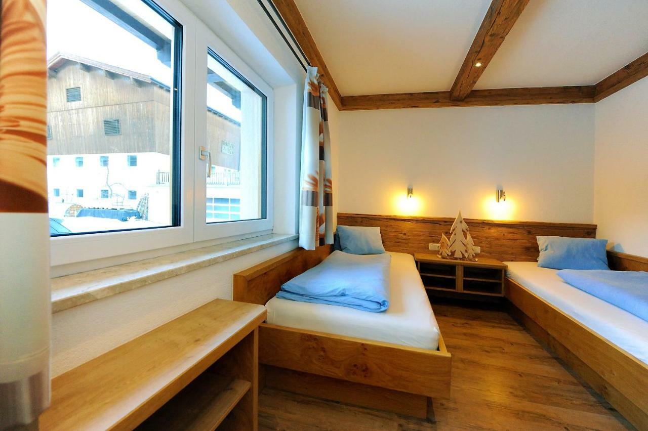 Appartement Berghof Saalbach-Hinterglemm Eksteriør bilde