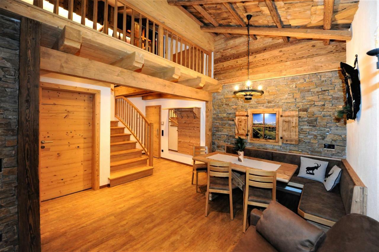 Appartement Berghof Saalbach-Hinterglemm Eksteriør bilde