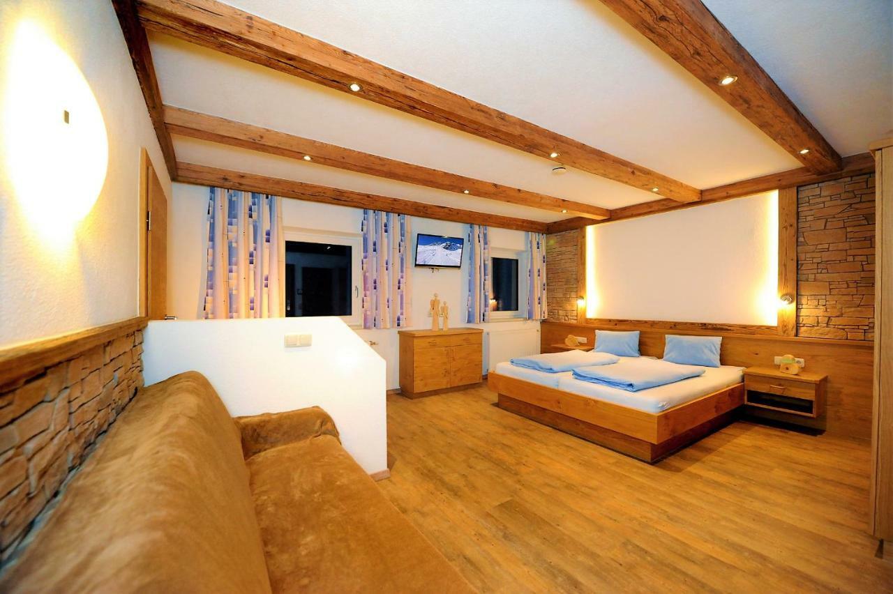 Appartement Berghof Saalbach-Hinterglemm Eksteriør bilde