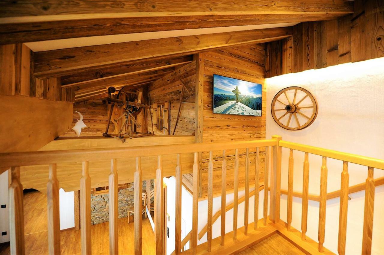 Appartement Berghof Saalbach-Hinterglemm Eksteriør bilde