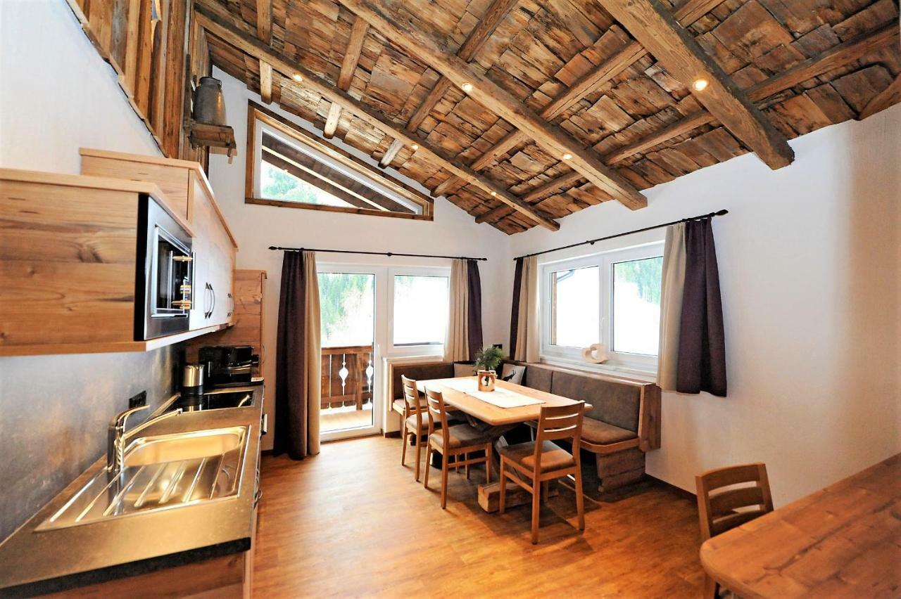 Appartement Berghof Saalbach-Hinterglemm Eksteriør bilde