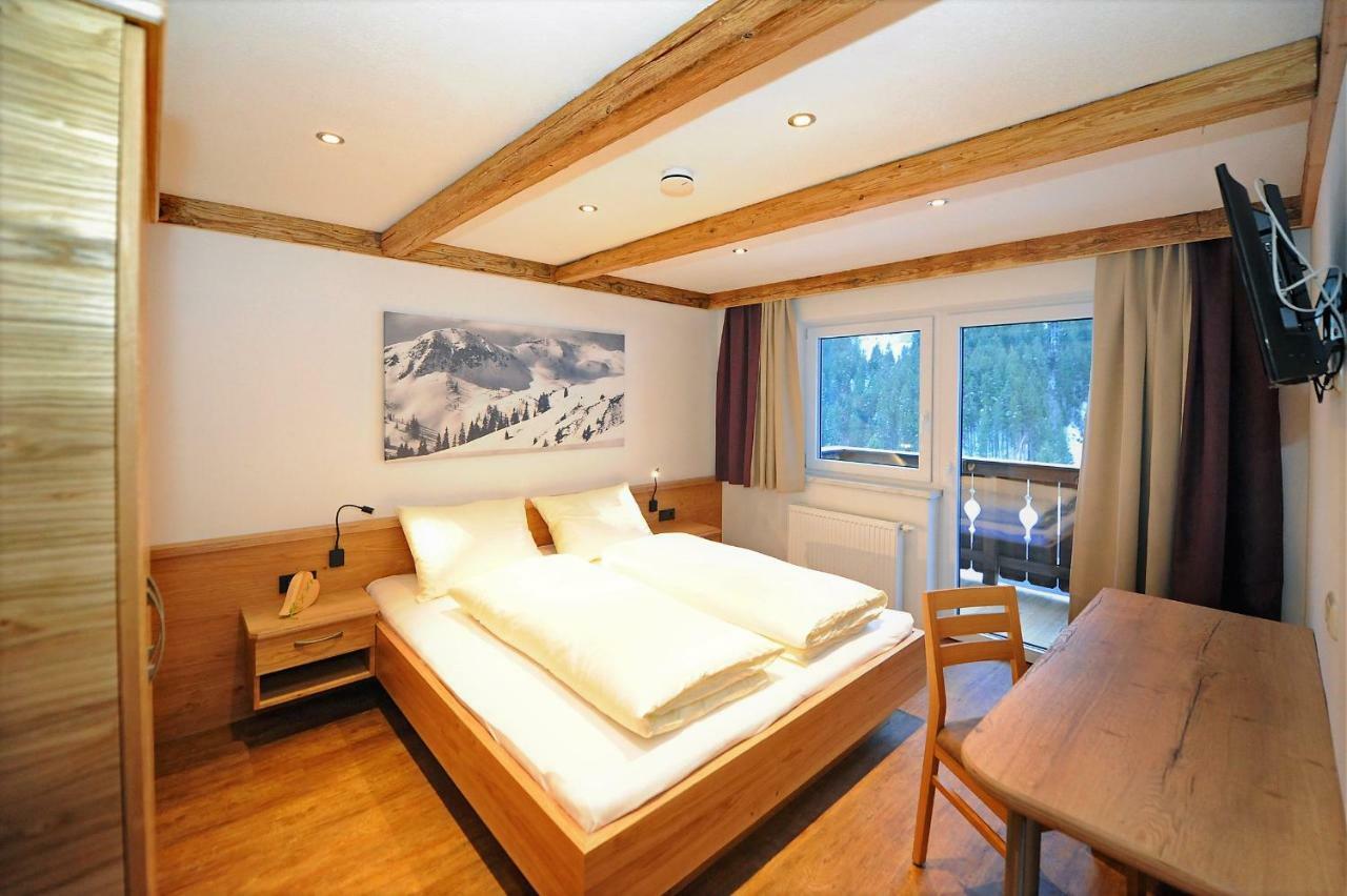 Appartement Berghof Saalbach-Hinterglemm Eksteriør bilde
