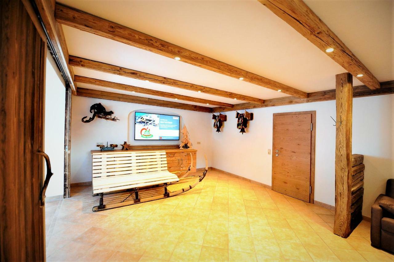 Appartement Berghof Saalbach-Hinterglemm Eksteriør bilde