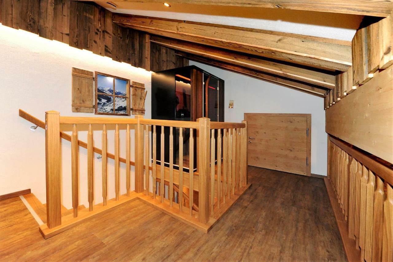 Appartement Berghof Saalbach-Hinterglemm Eksteriør bilde