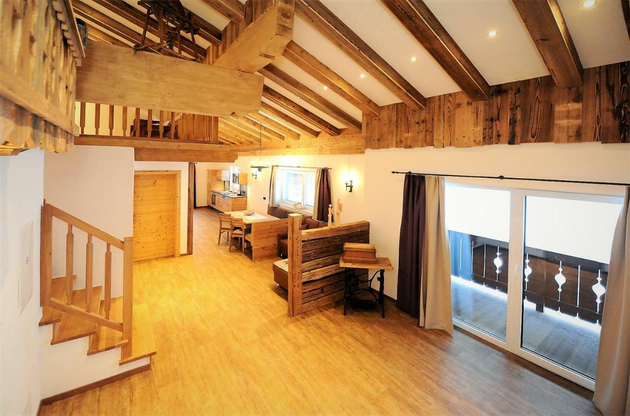 Appartement Berghof Saalbach-Hinterglemm Eksteriør bilde