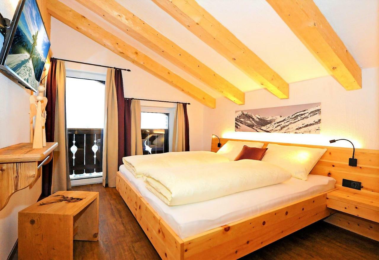 Appartement Berghof Saalbach-Hinterglemm Eksteriør bilde