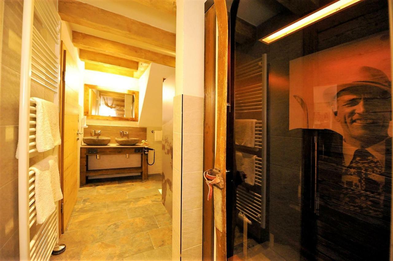 Appartement Berghof Saalbach-Hinterglemm Eksteriør bilde