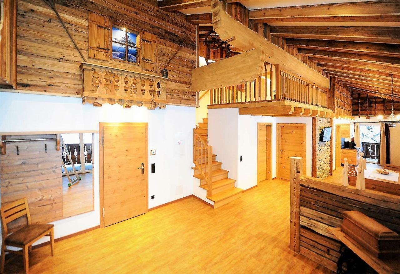Appartement Berghof Saalbach-Hinterglemm Eksteriør bilde