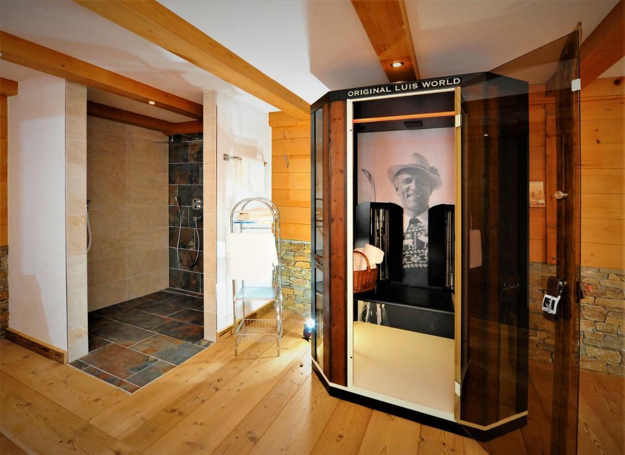 Appartement Berghof Saalbach-Hinterglemm Eksteriør bilde