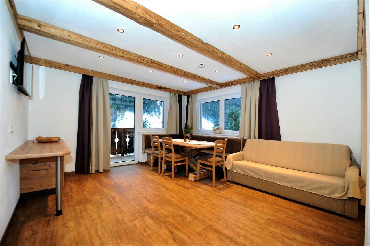 Appartement Berghof Saalbach-Hinterglemm Eksteriør bilde