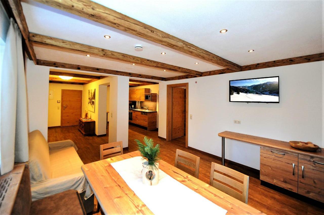 Appartement Berghof Saalbach-Hinterglemm Eksteriør bilde