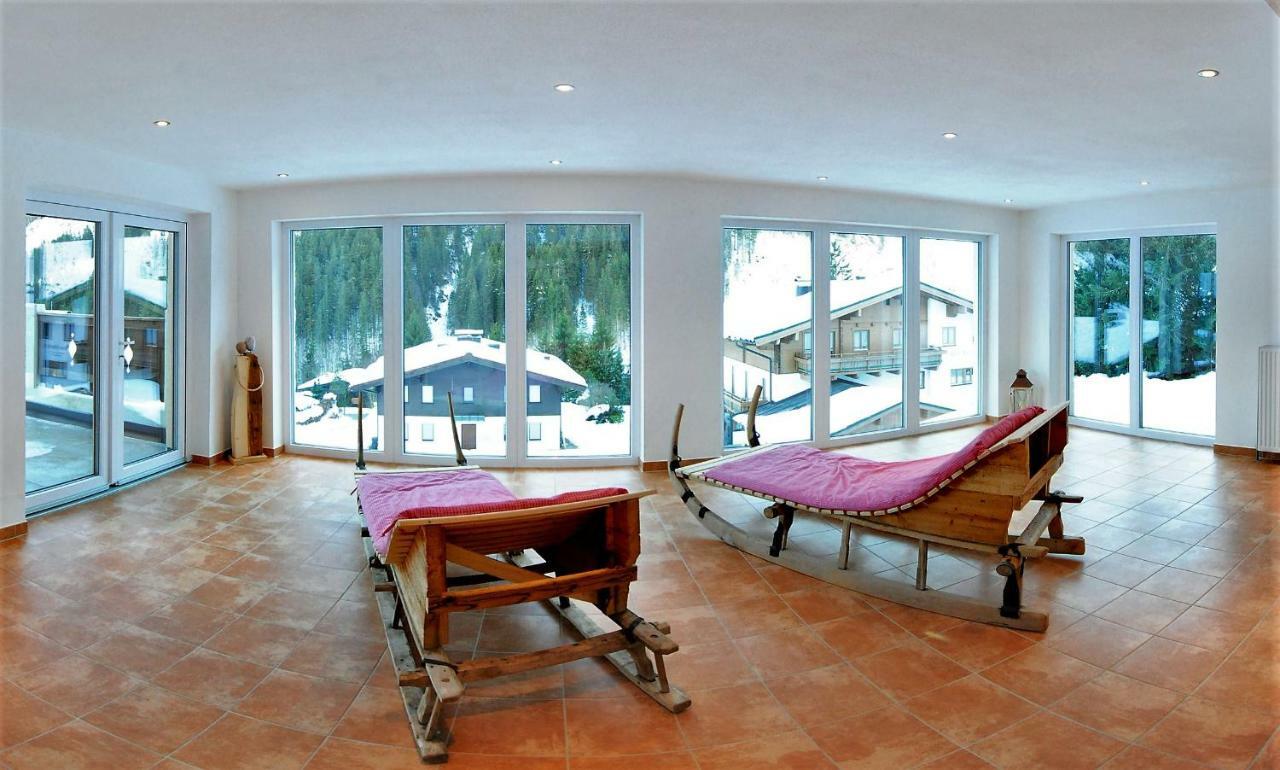 Appartement Berghof Saalbach-Hinterglemm Eksteriør bilde