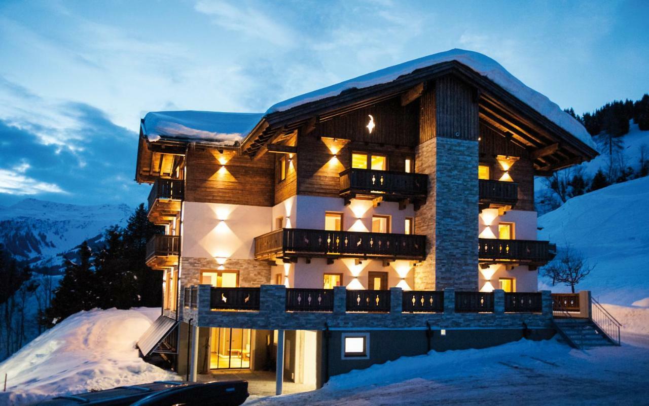 Appartement Berghof Saalbach-Hinterglemm Eksteriør bilde