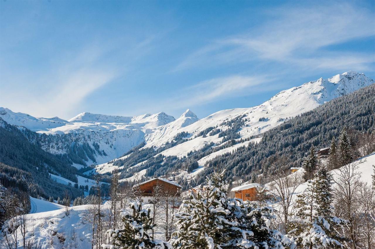 Appartement Berghof Saalbach-Hinterglemm Eksteriør bilde