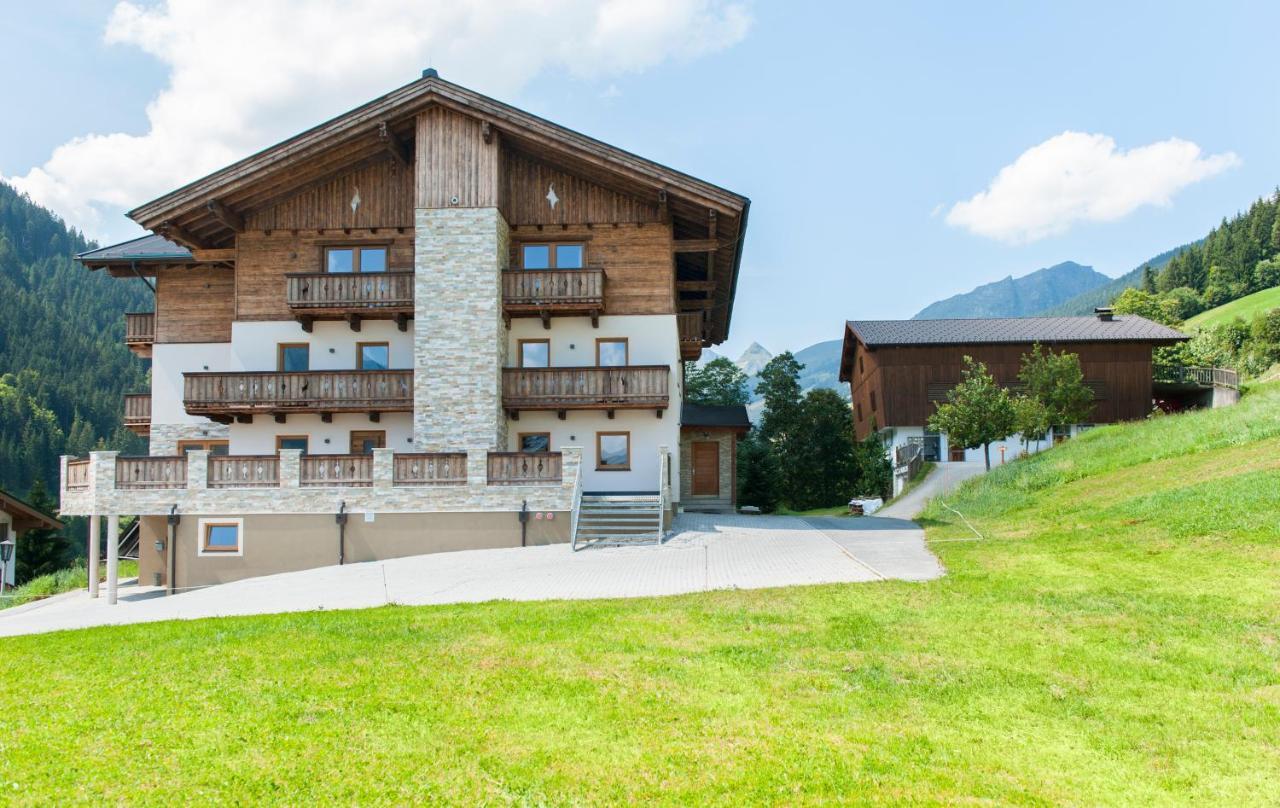 Appartement Berghof Saalbach-Hinterglemm Eksteriør bilde